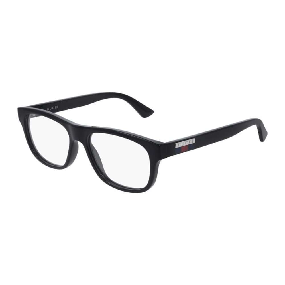 NEW GUCCI EYEGLASSES BLACK MEN EYEWEAR GUCCI